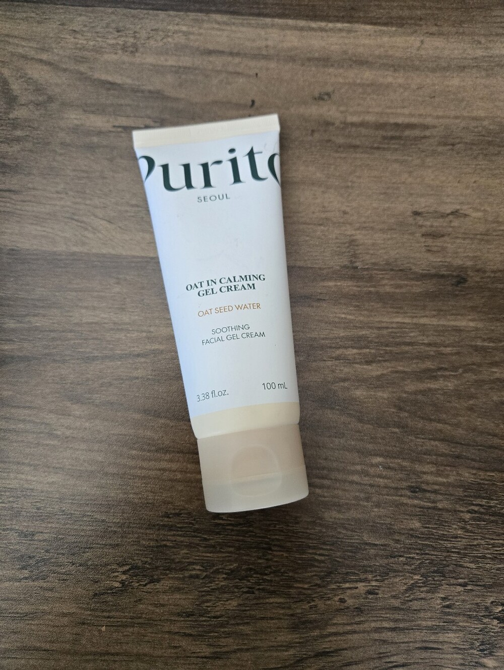 Purito Oat in Calming Gel Cream